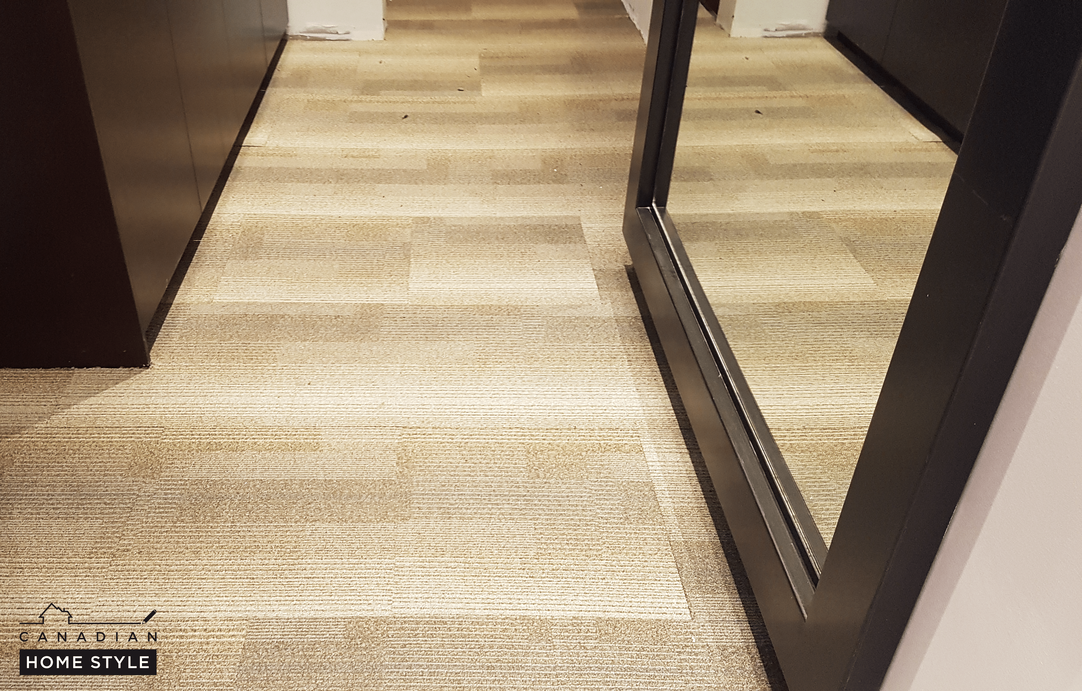 Hardwood flooring project in Vancouver by Canadian Home Style