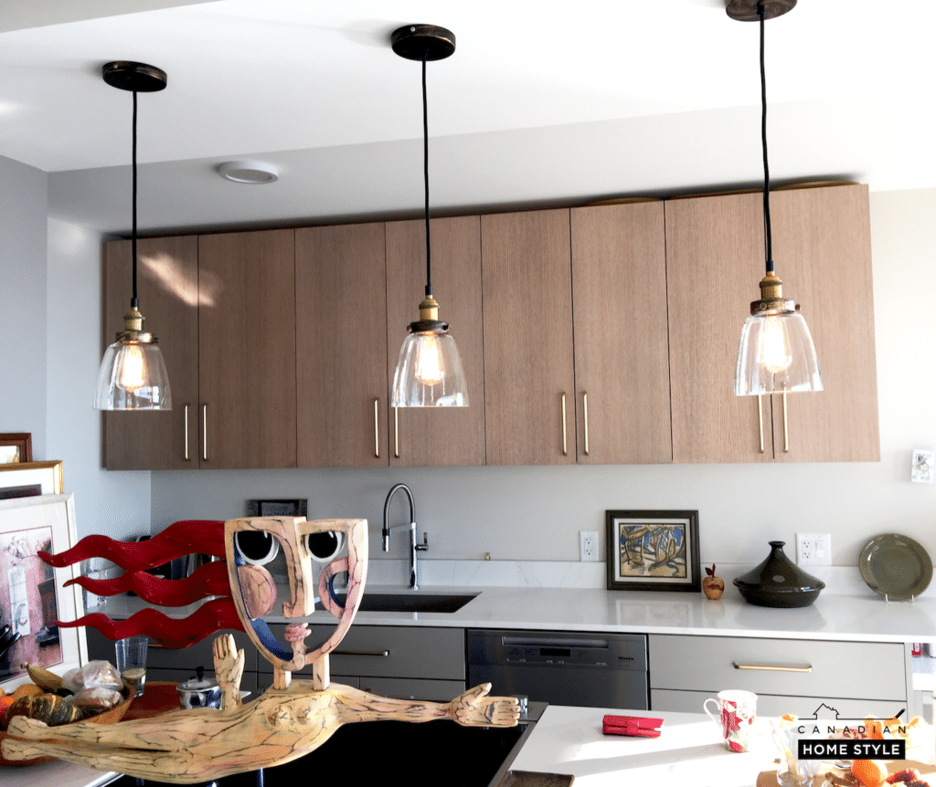 kitchen island lighting
