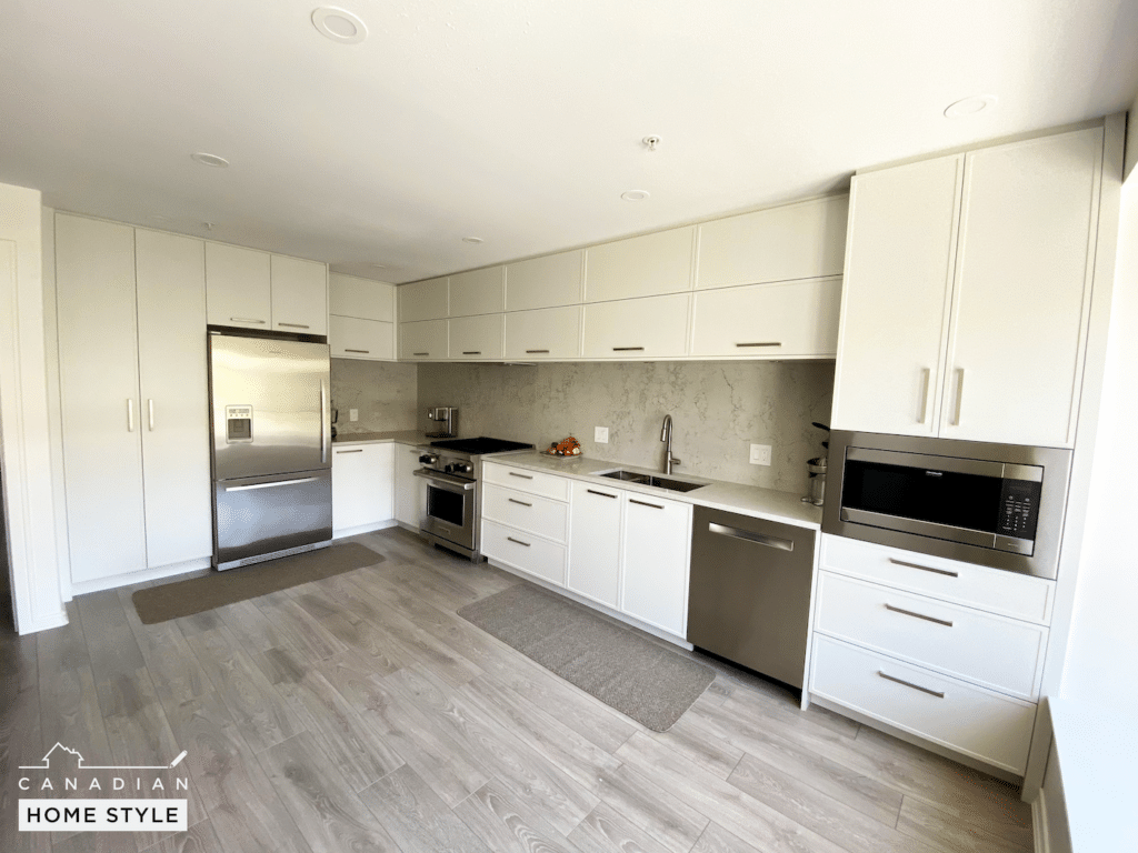 Cost of a Kitchen Remodel in Vancouver
