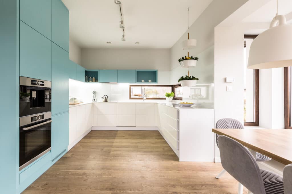 Vancouver kitchen cabinets