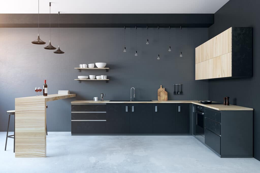 Ideal Kitchen Design