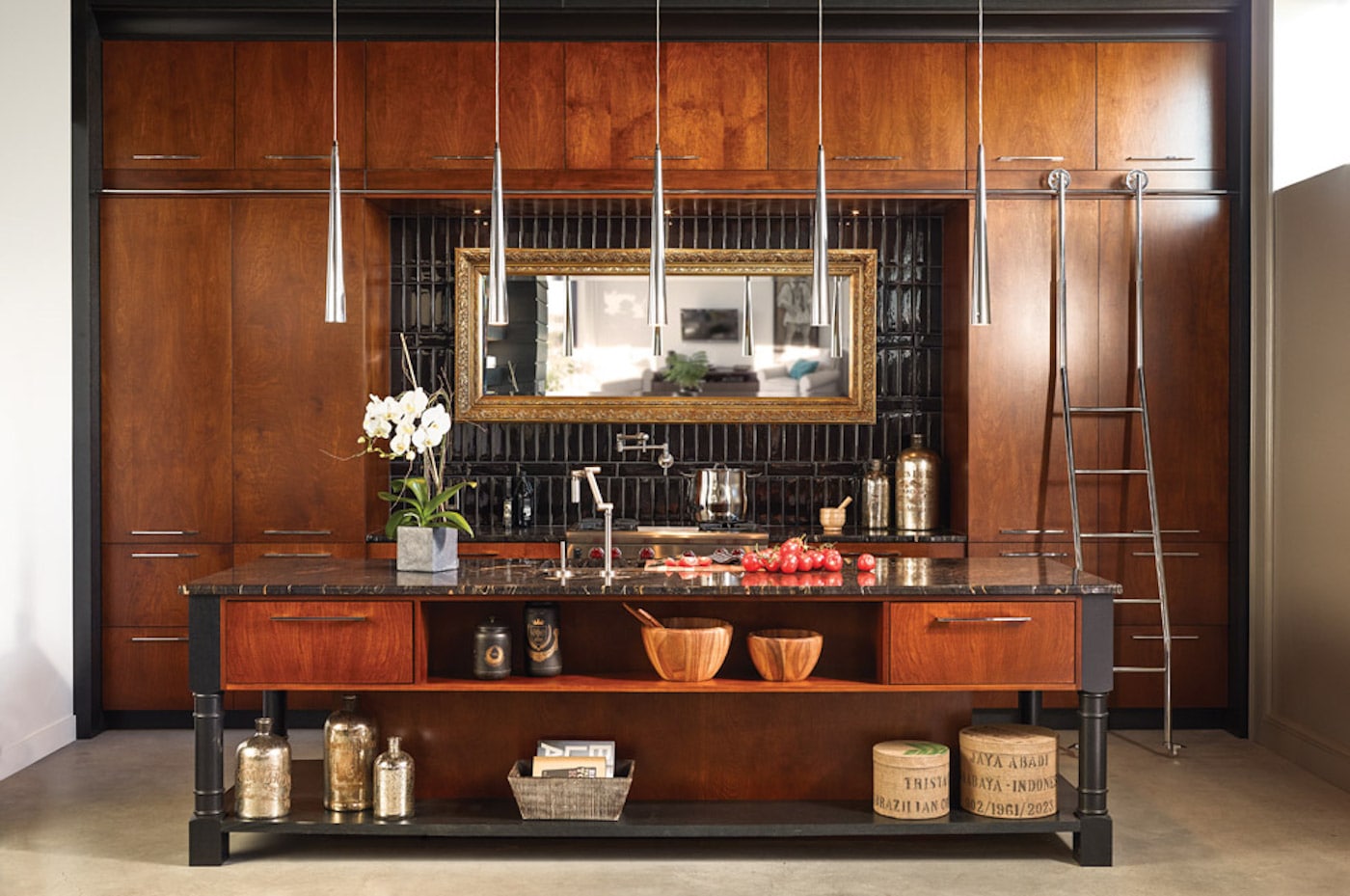 kitchen cabinets in Vancouver, British Columbia