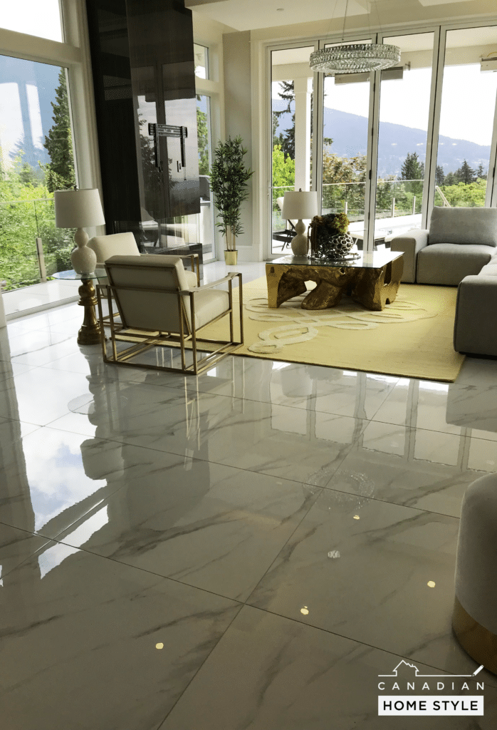 Types of Tiling Membrane