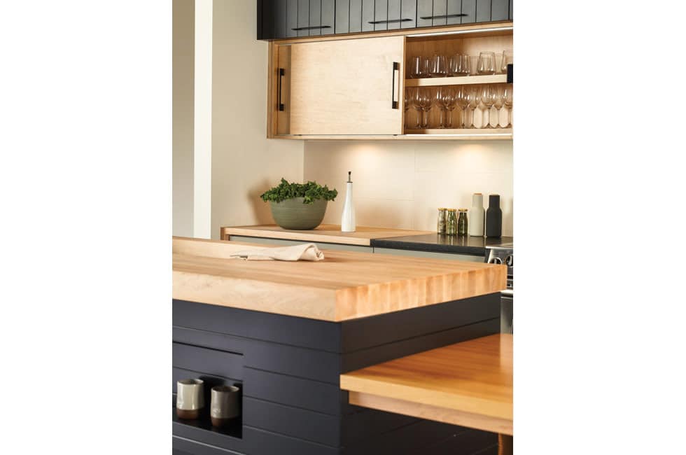 Choosing Finishes For Cabinets