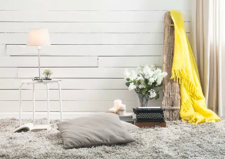 Beautiful cozy carpet in Vancouver 