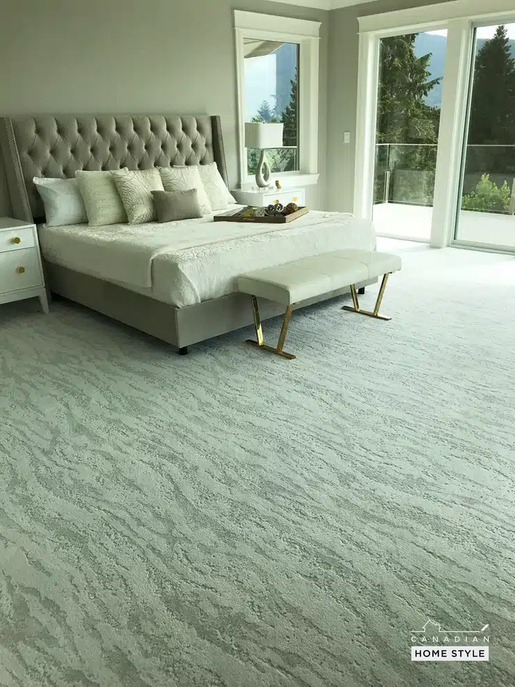 Masland carpet job done in West Vancouver