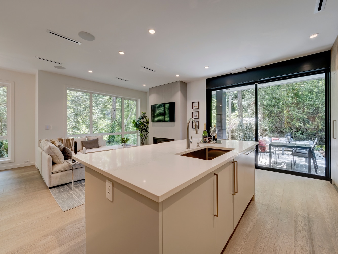 Cost of a Kitchen Remodel in Vancouver