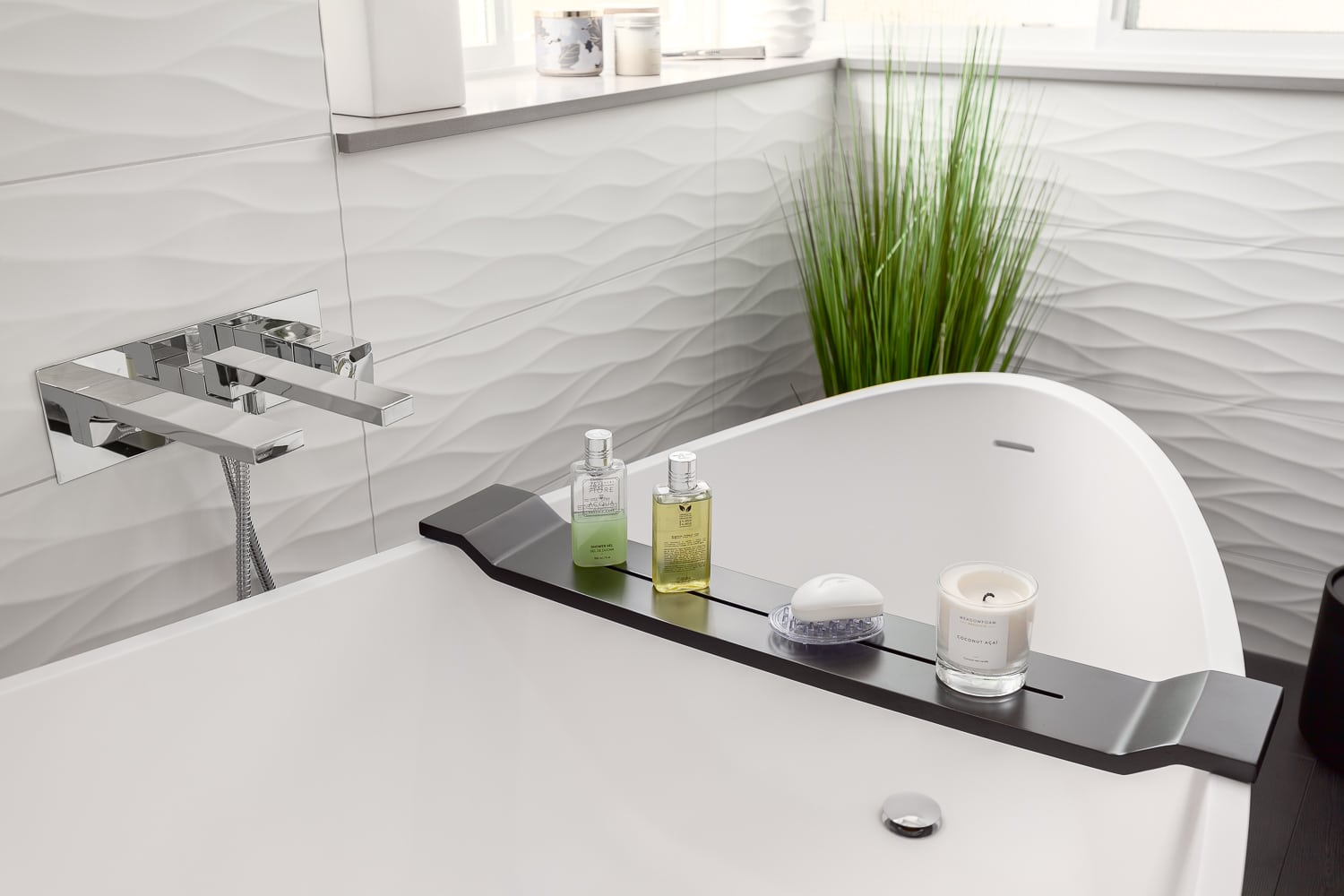 Custom bathroom renovation in Vancouver by Canadian Home Style