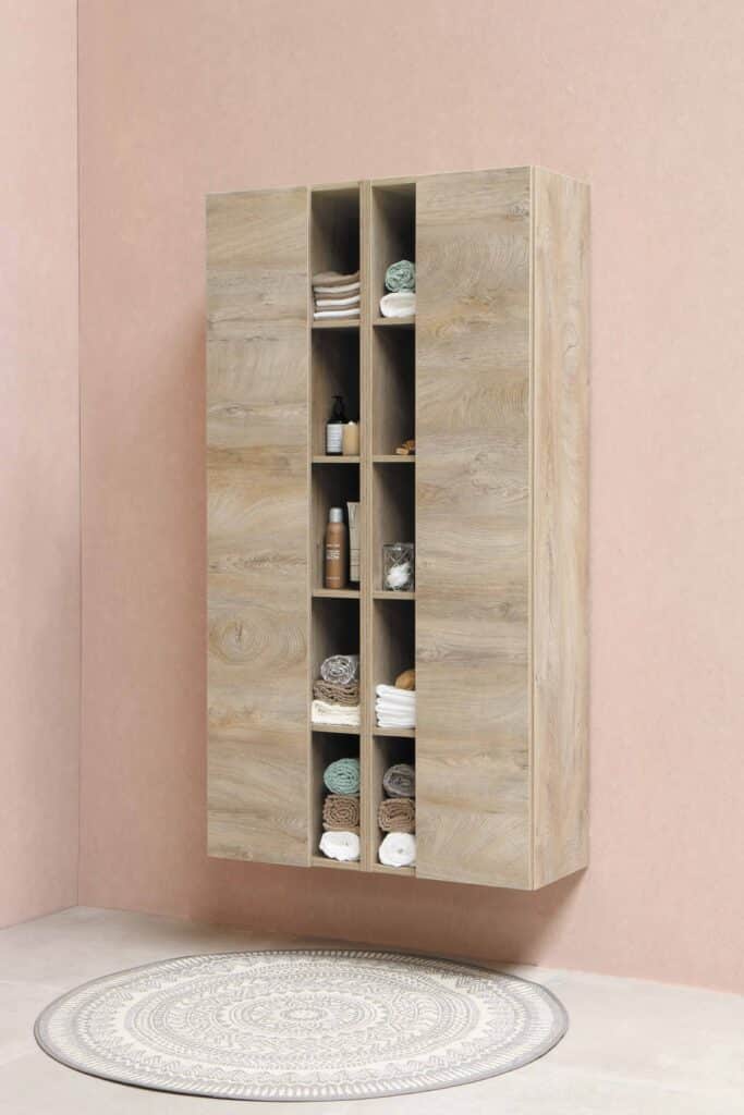 Bathroom cabinets