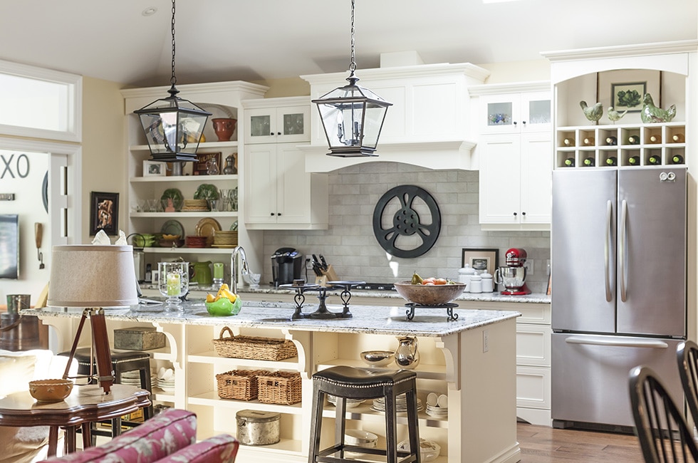 How to Design Family Kitchens