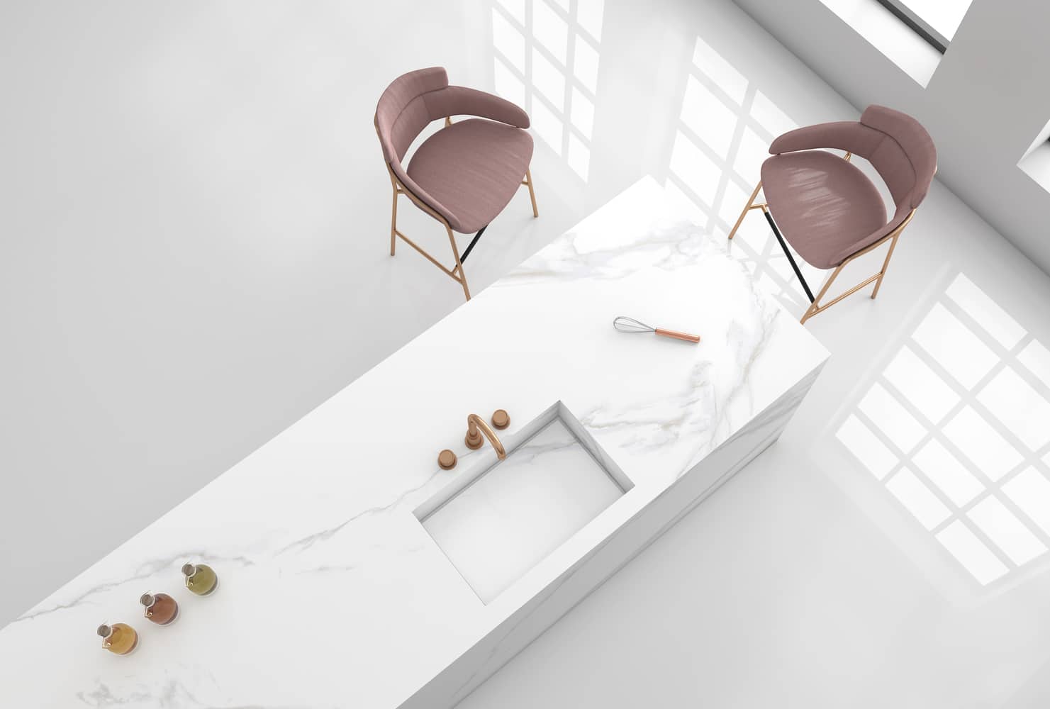 How to Care For Your Marble Countertops