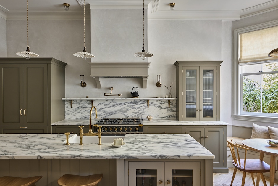Features for your kitchen island
