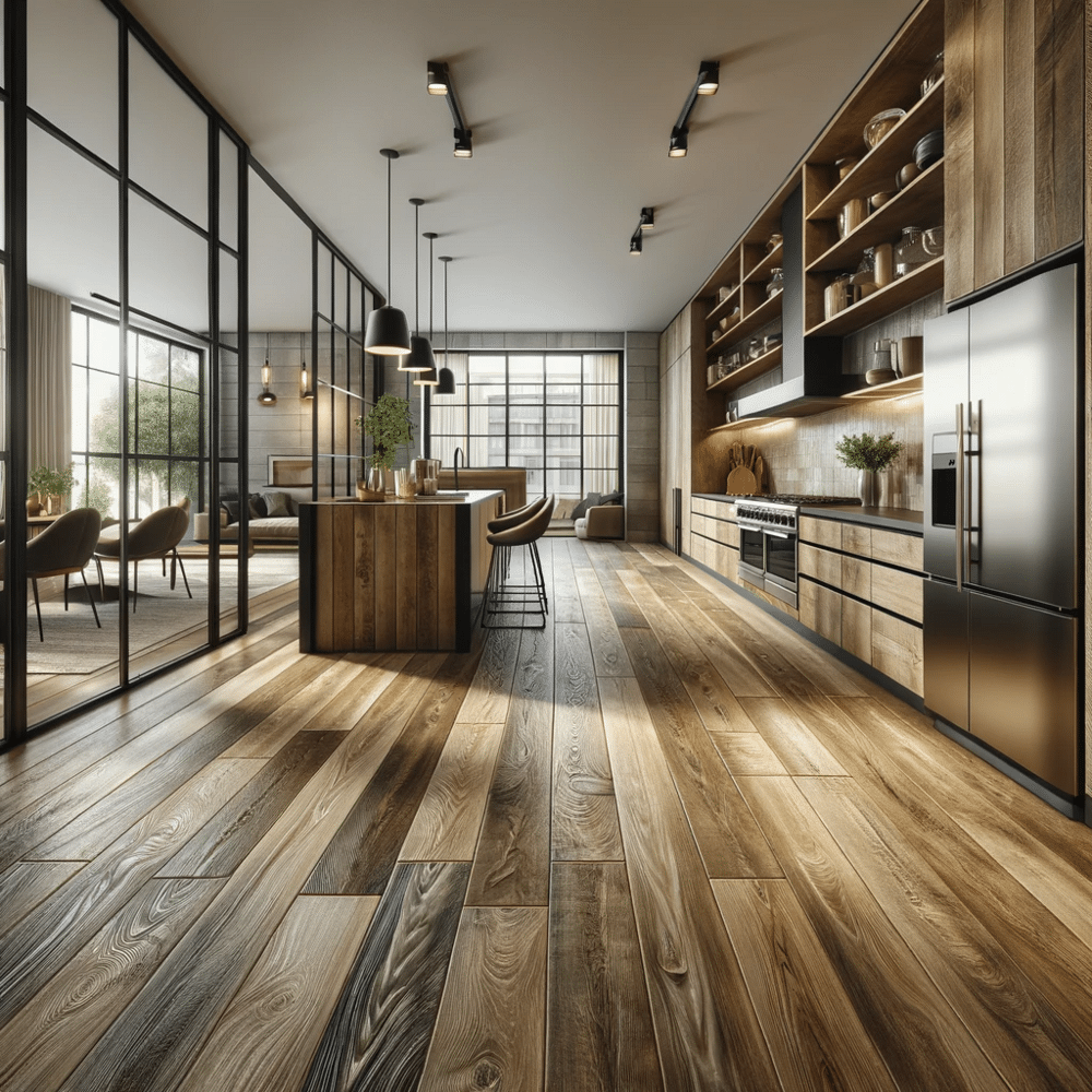 Flooring North Vancouver British Columbia