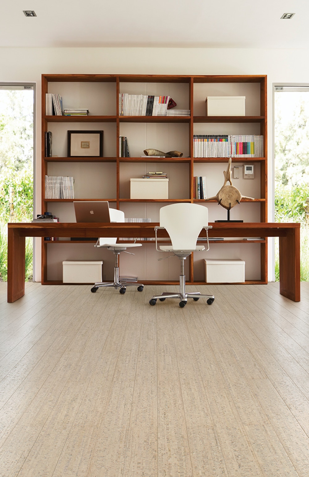 cork flooring in Vancouver