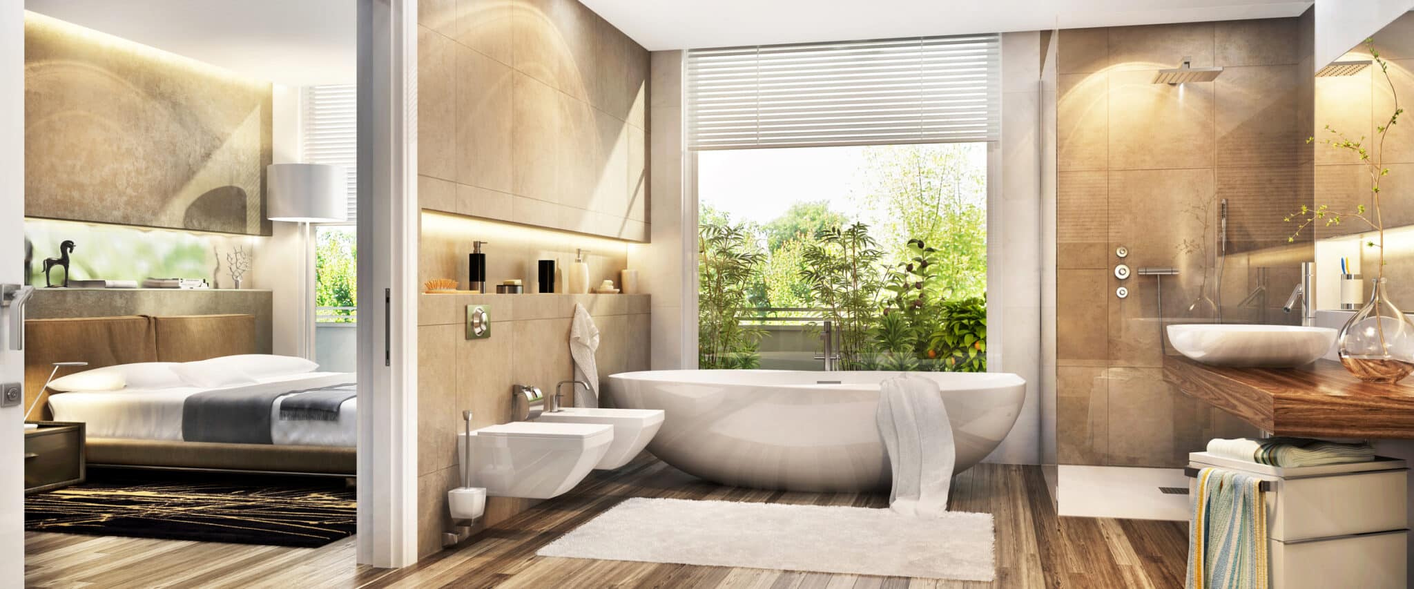 Modern Bathroom Design