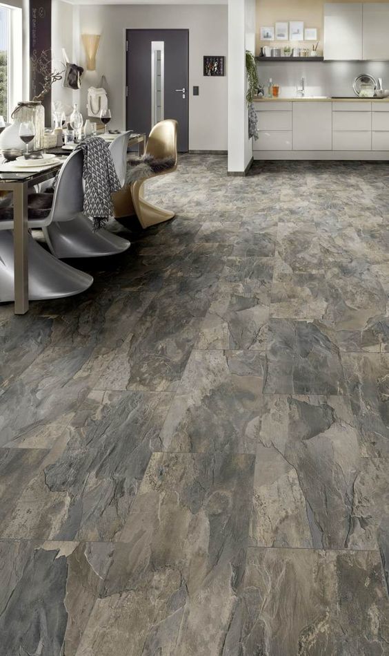 Benefits of Stone Flooring