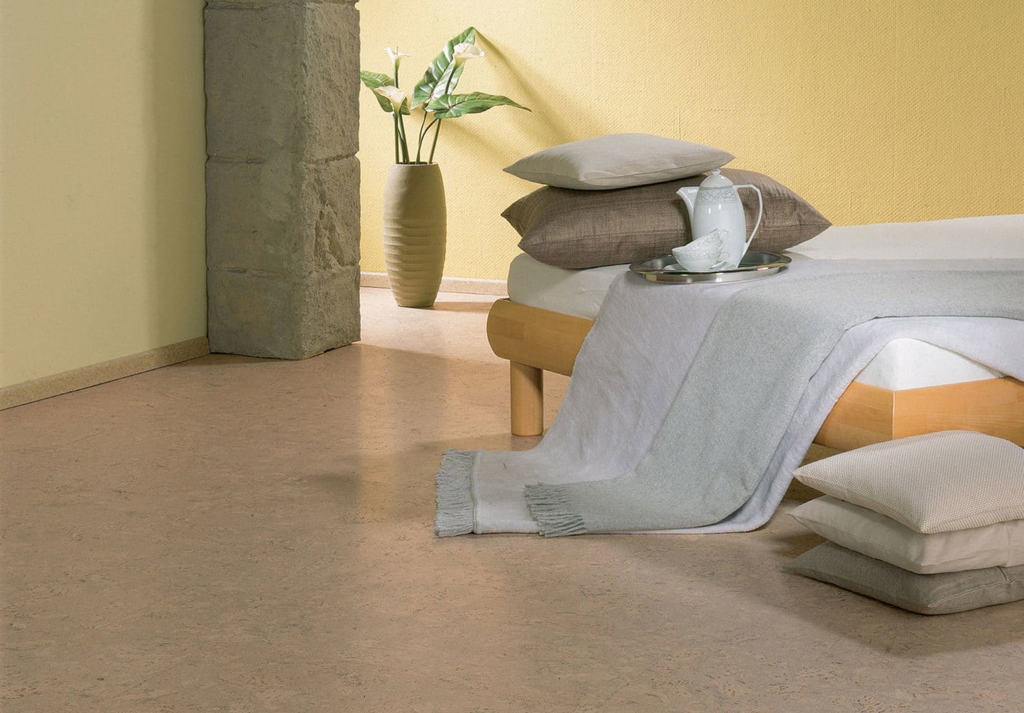 The Benefits of Cork Flooring
