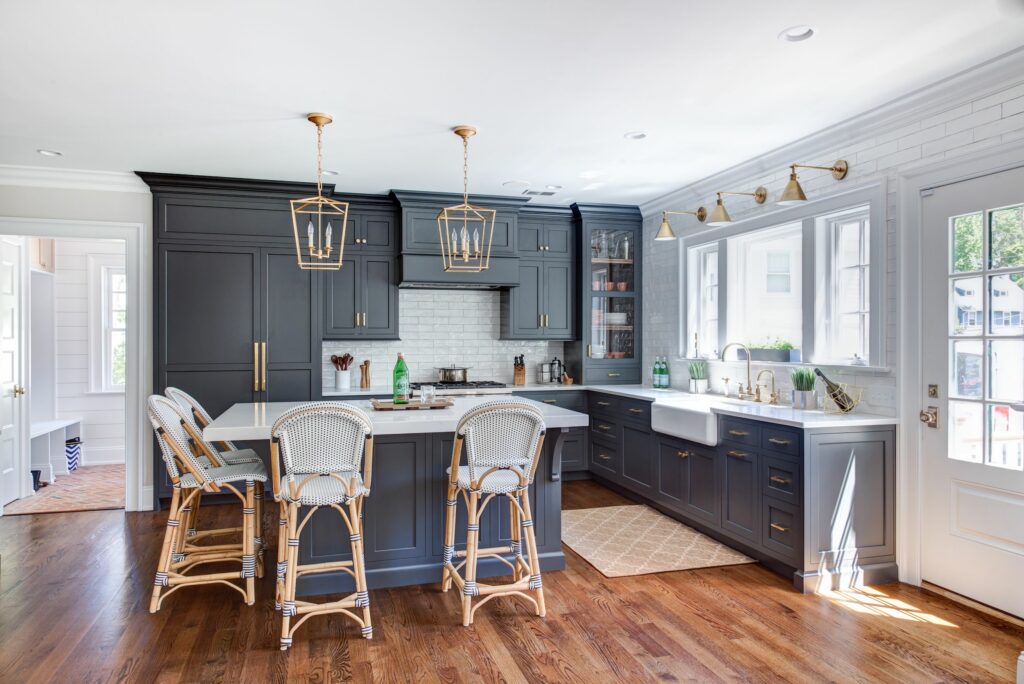 Ideal Kitchen Design