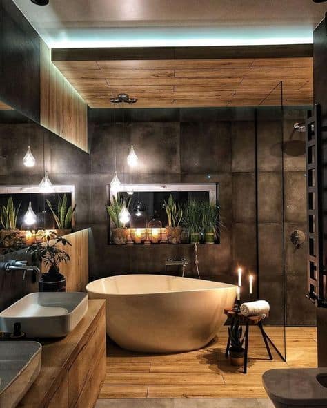 bathroom trends of 2026 for Vancouver, British Columbia