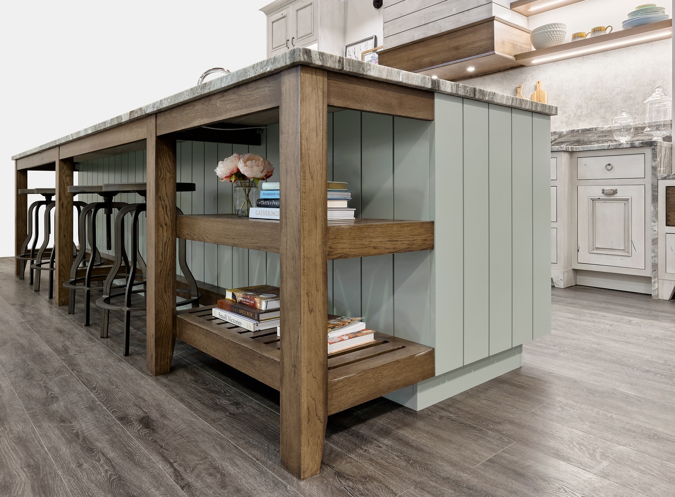 Features for your kitchen island