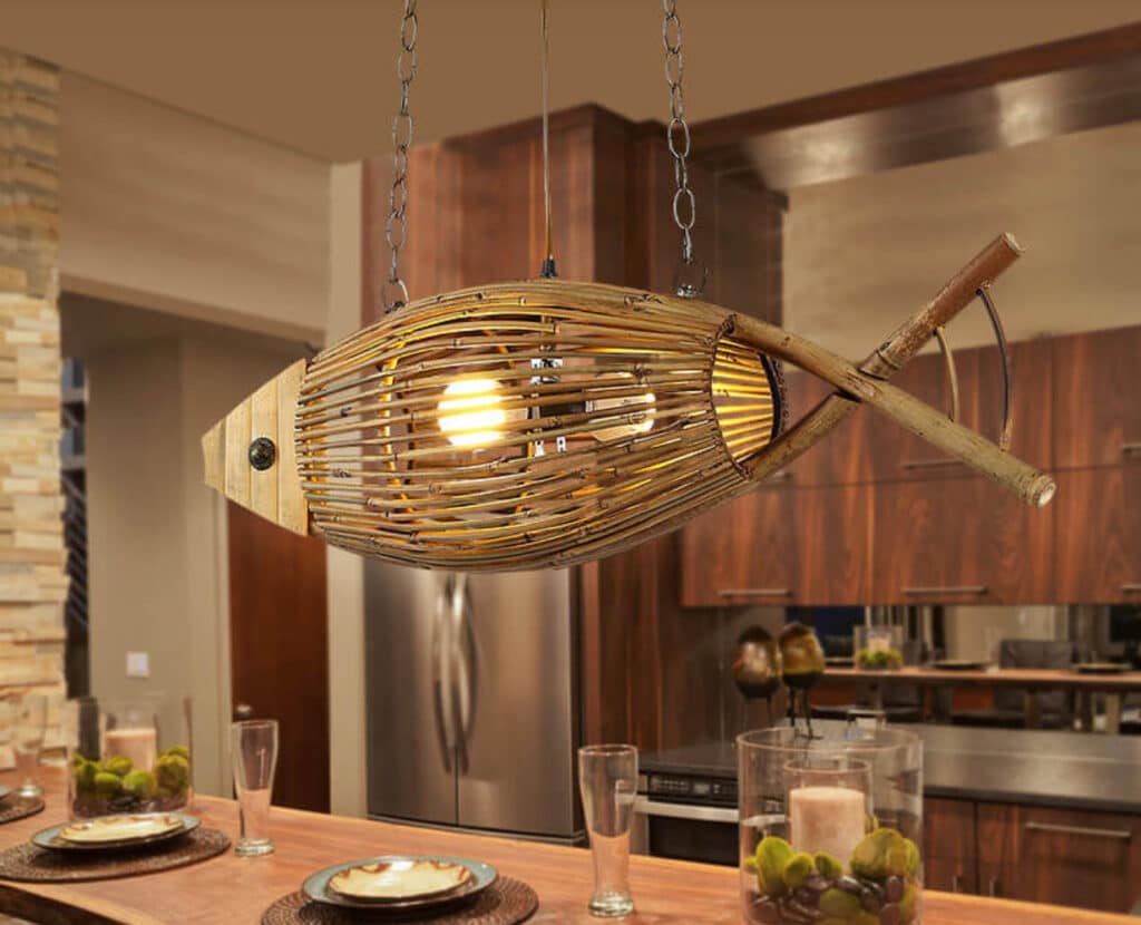 kitchen island pendant lighting