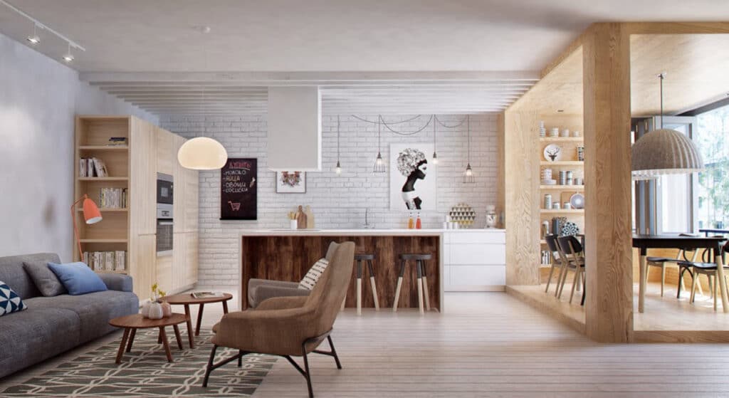 Mid century modern