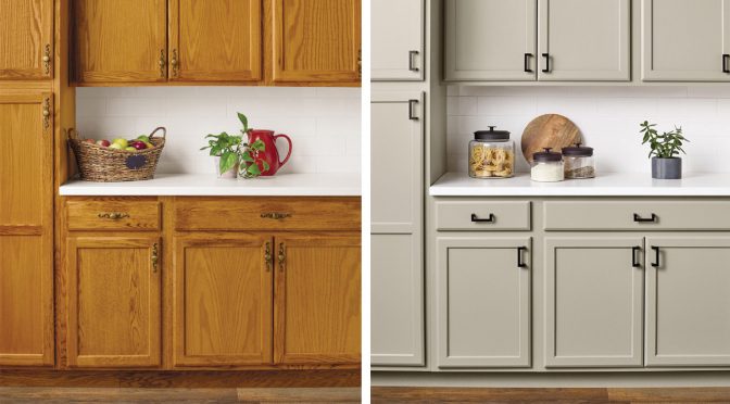 cabinet resurfacing