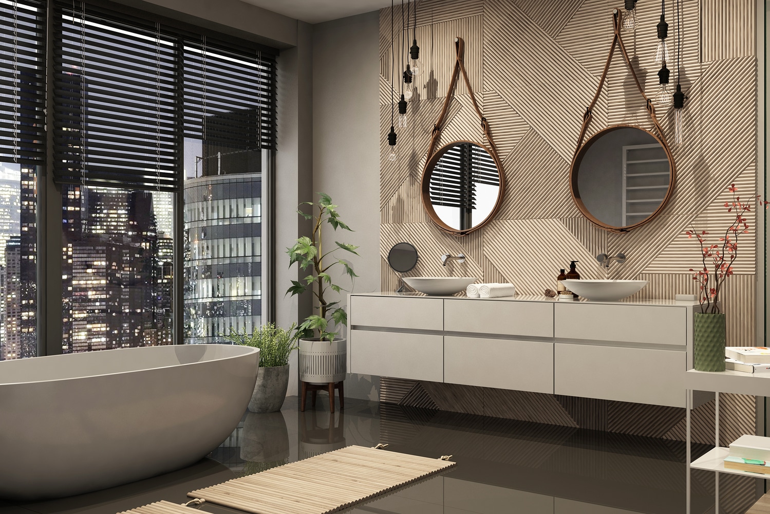 2026 smart bathroom design ideas