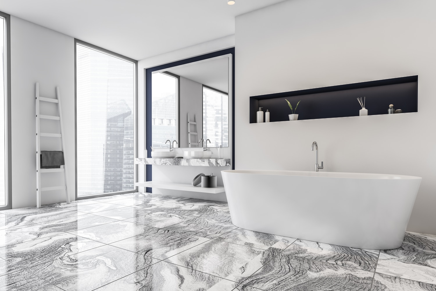 2026 smart bathroom design ideas