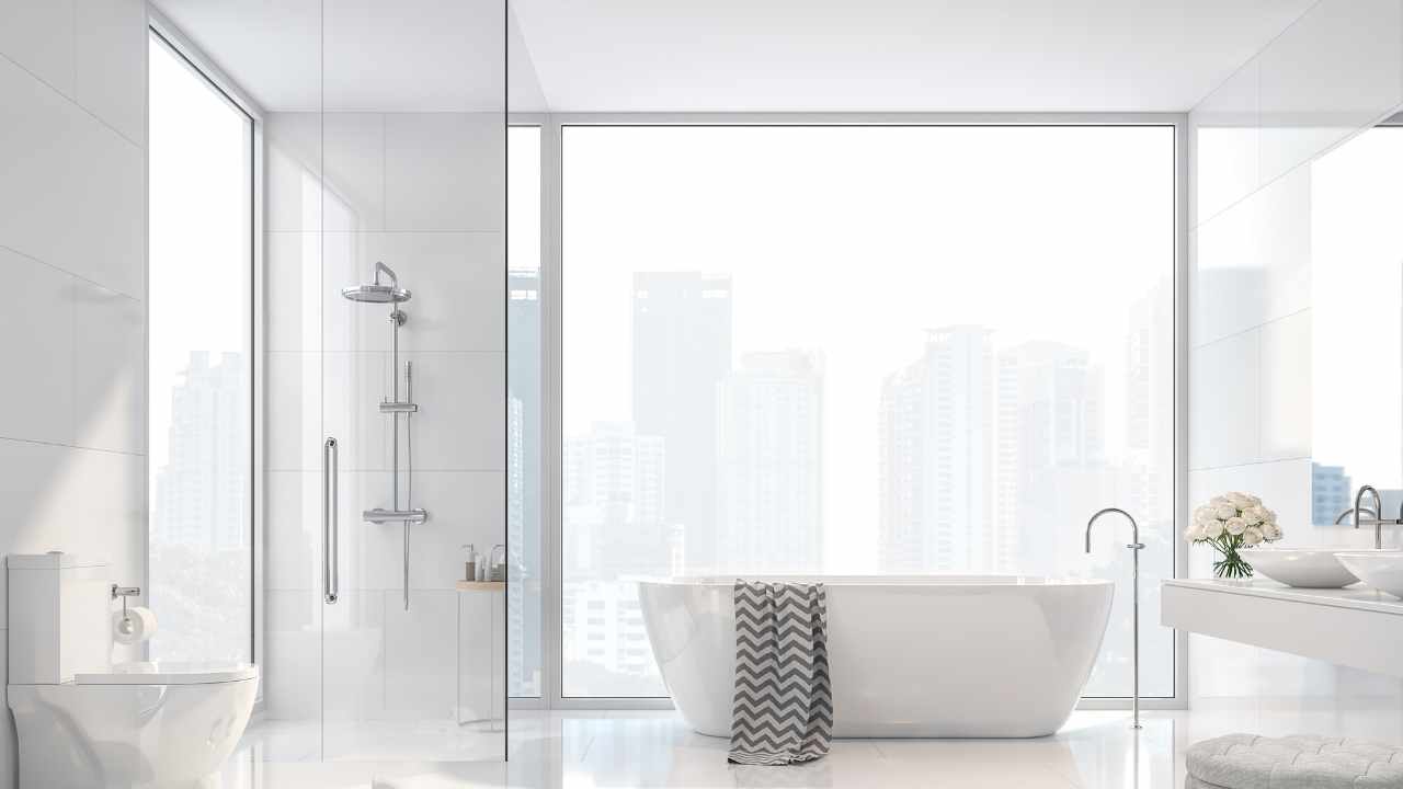 2026 smart bathroom design ideas