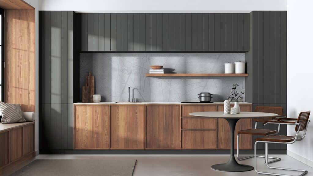 North Vancouver kichen cabinets by Canadian home Style