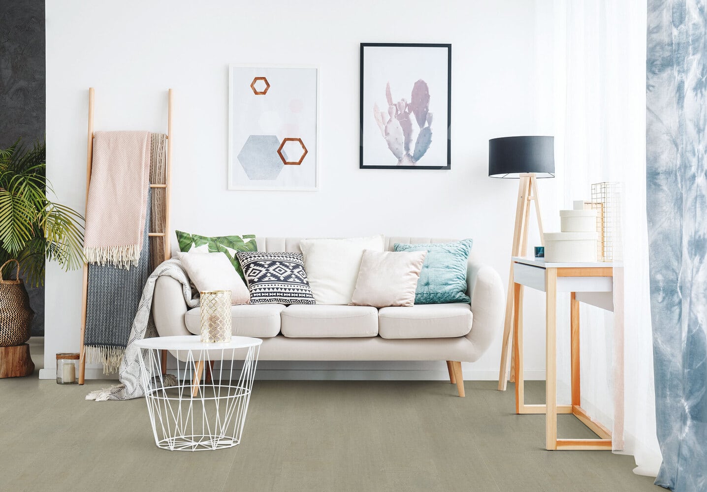 Cork Flooring Inspiration in Metro Vancouver