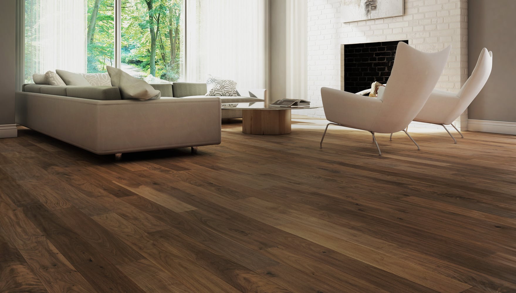 Flooring in West Vancouver