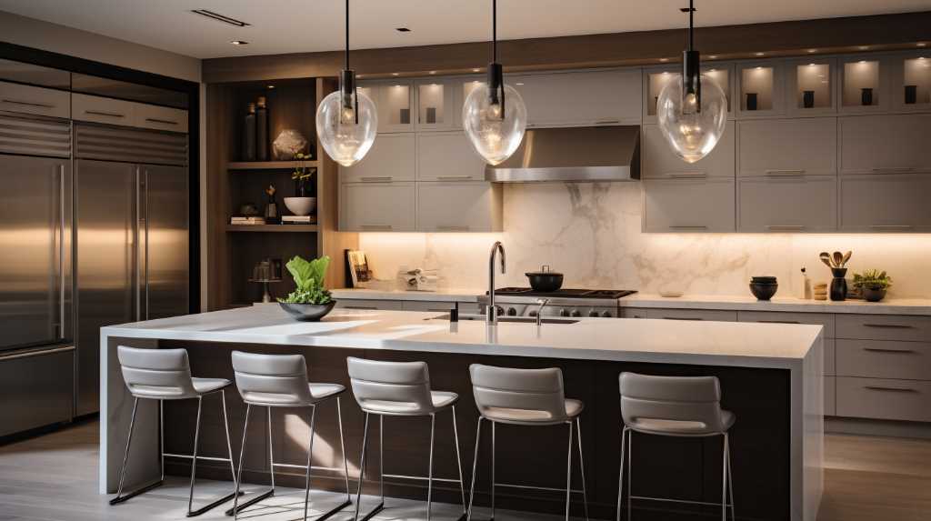 minimalist ikea kitchen