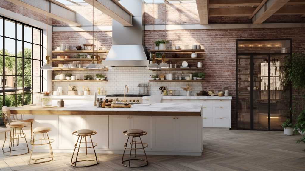 minimalist small kitchen