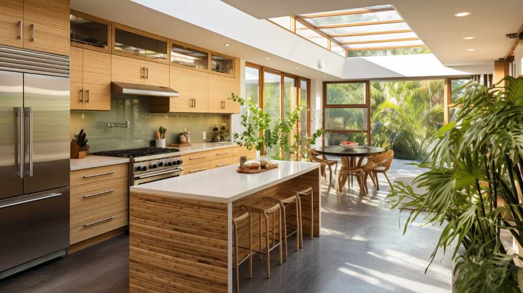 Kitchen design trends 2024