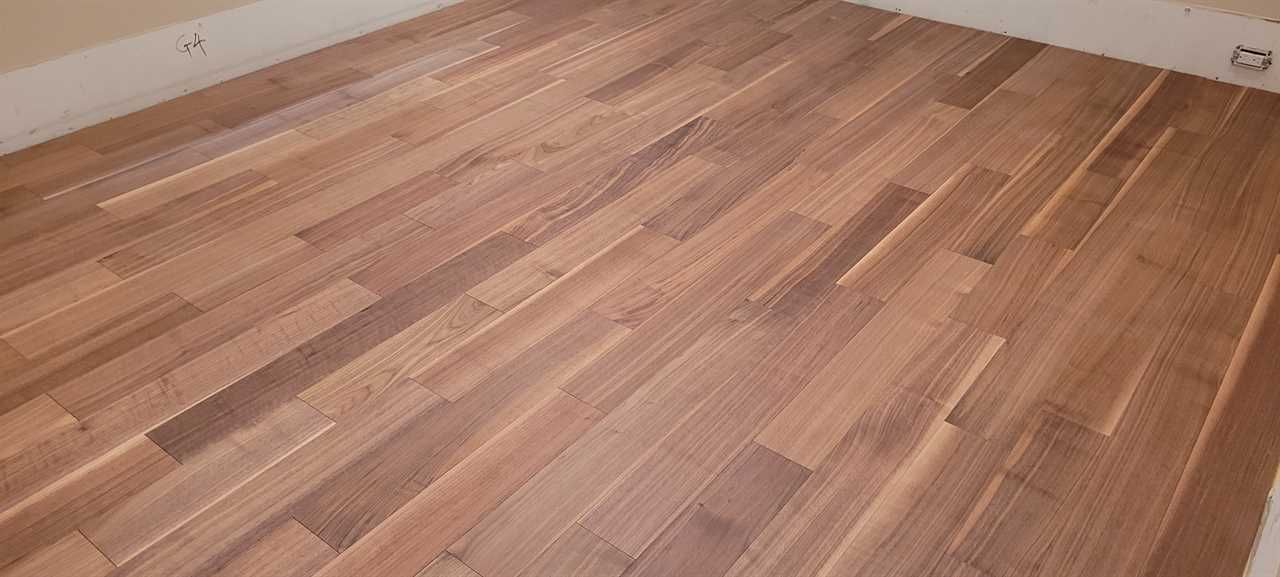 Complete Hardwood flooring installlation vancouver bc