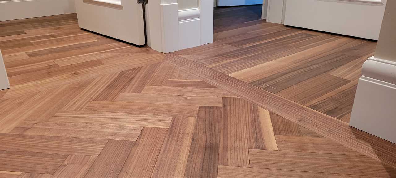 Hardwood flooring in Vancouver BC
