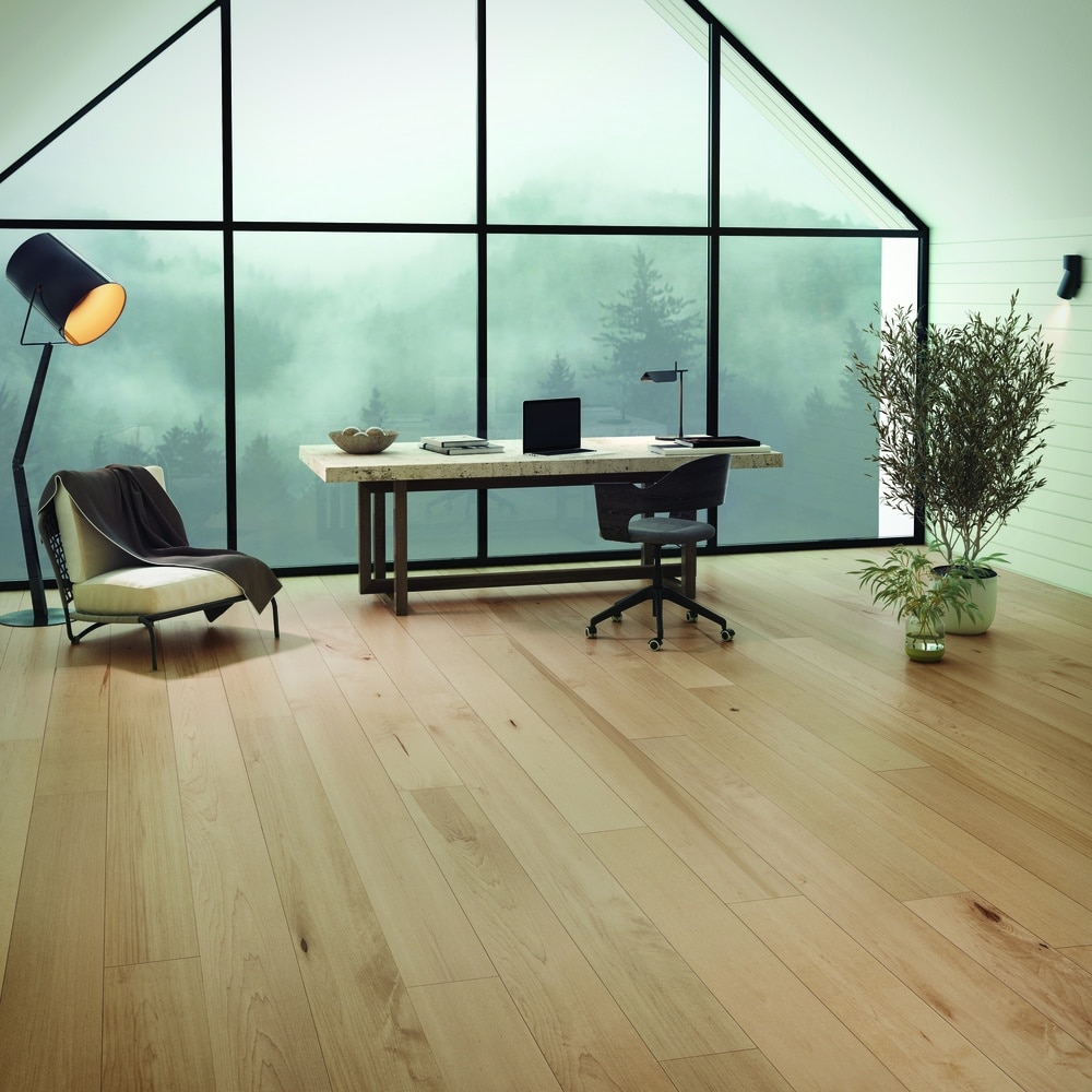 Vancouver BC Canadian Hardwood Floors Home Style