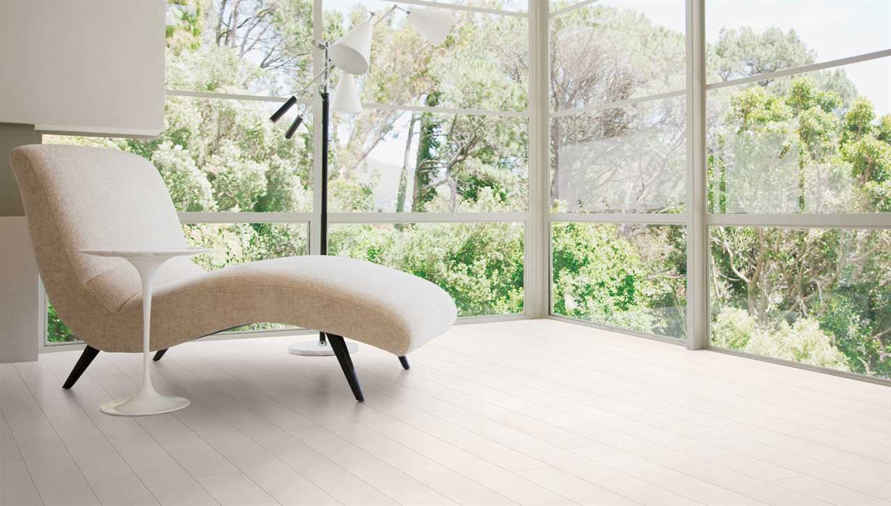 Elegant hardwood flooring in Vancouver BC