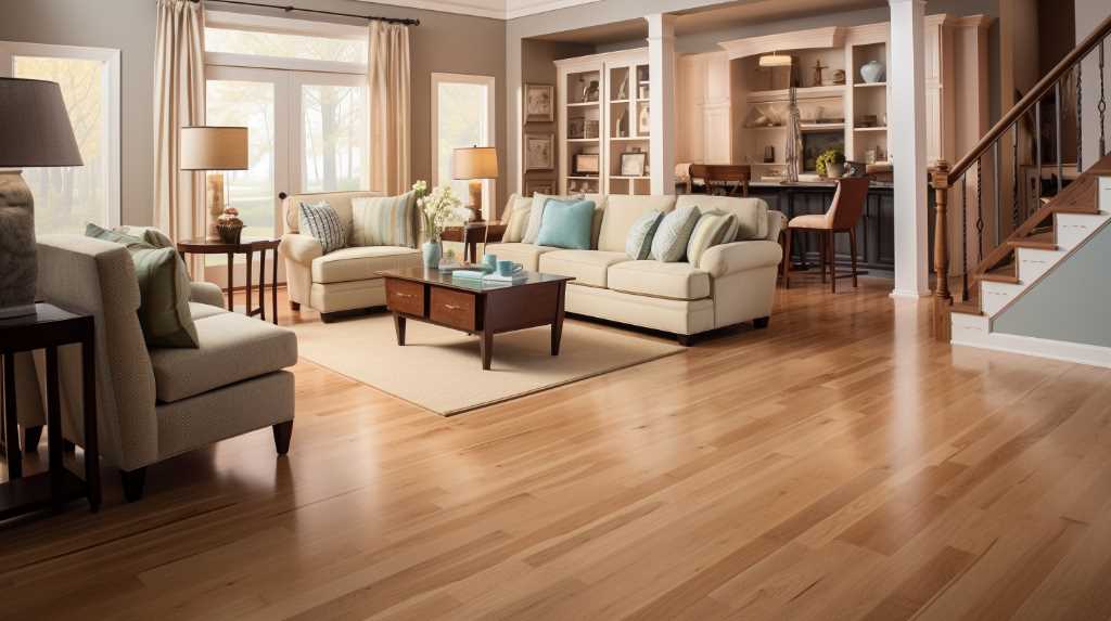 Durable hardwood Flooring in Vancouver BC
