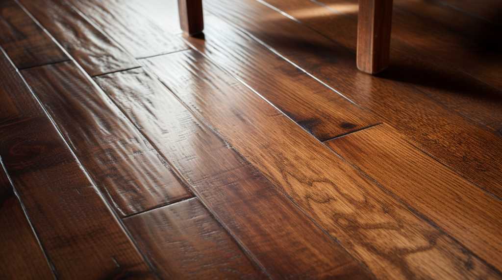 Canadian Home Style Hardwood Flooring in Vancouver