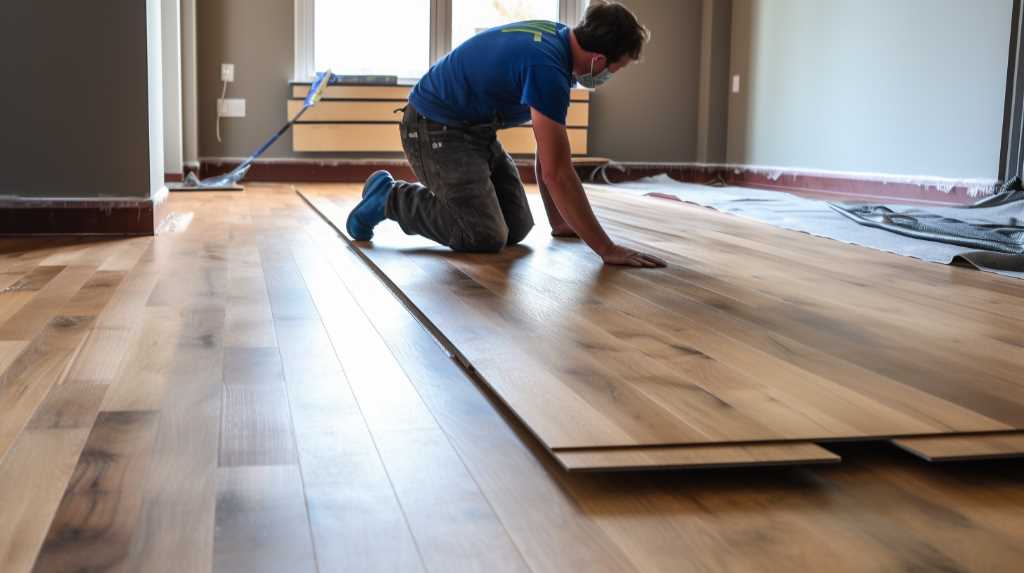 Hardwood Flooring Installation in Vancouver BC