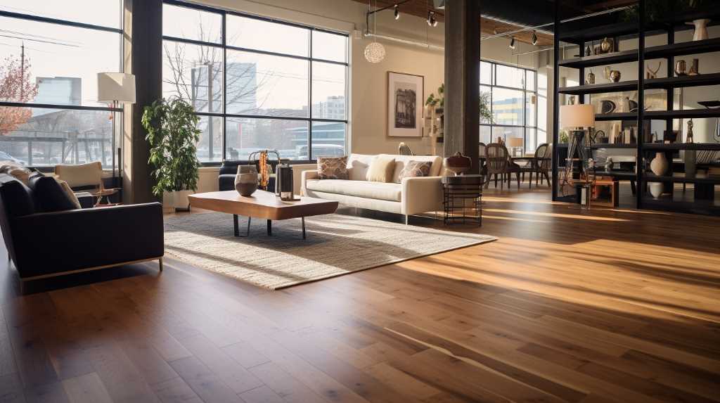 Canadian Home Style Hardwood Floors in Vancouver, BC