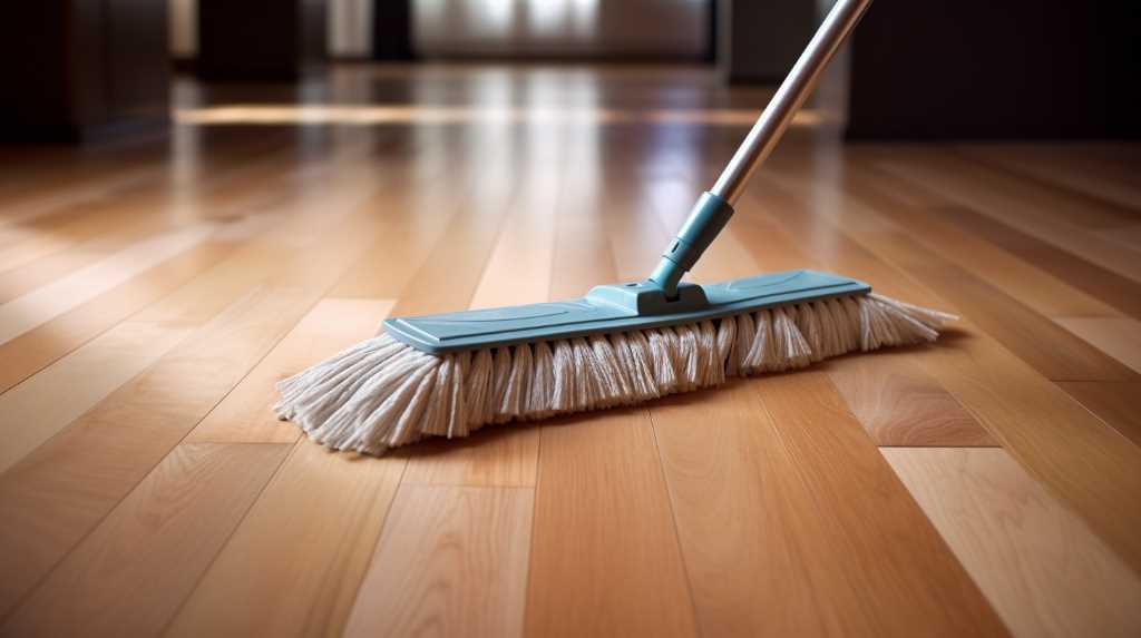 What Are the Essential Steps to Keep Your Hardwood Flooring in Optimal Condition?- by canadian home style
