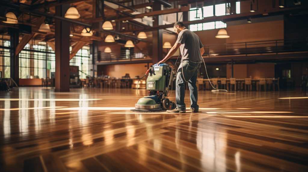 Eco-friendly hardwood flooring Vancouver