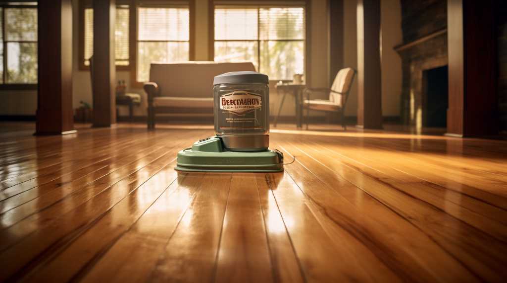 Proper Care for Hardwood Floors