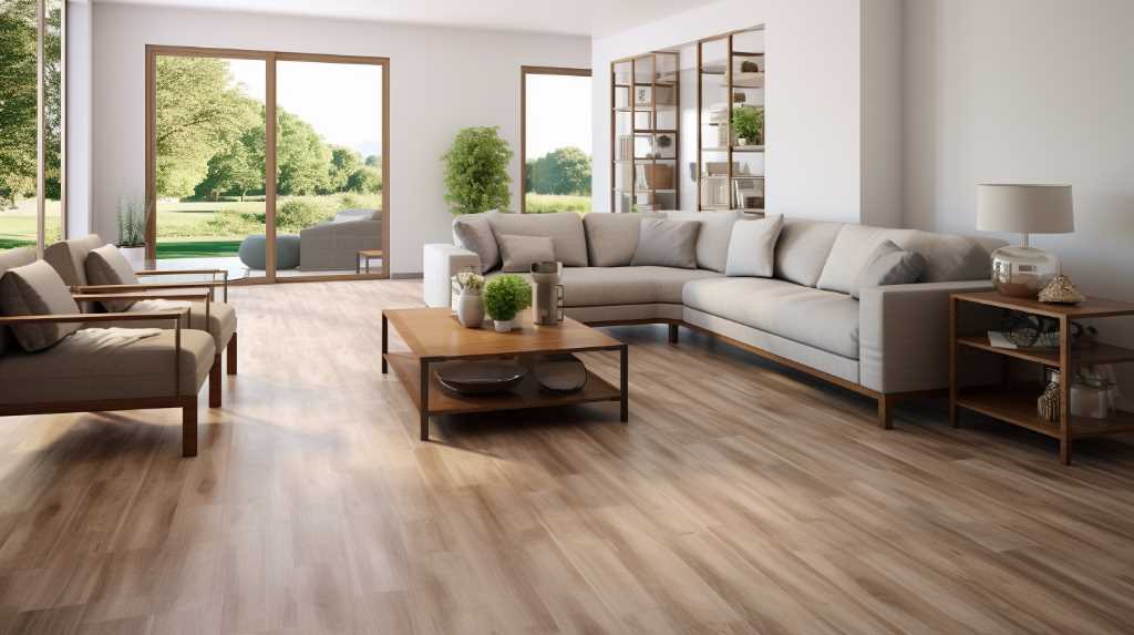 Laminate flooring in vancouver BC
