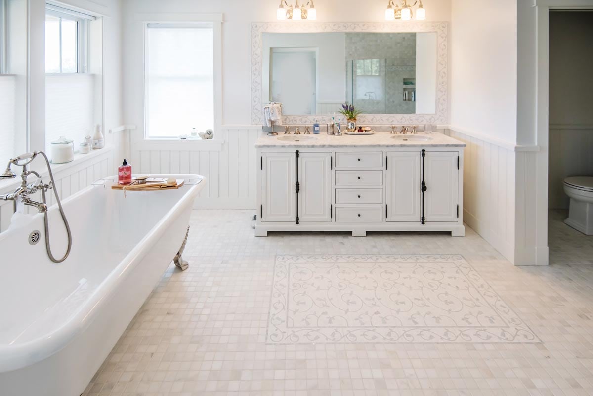 Bathroom Renovation in North Vancouver