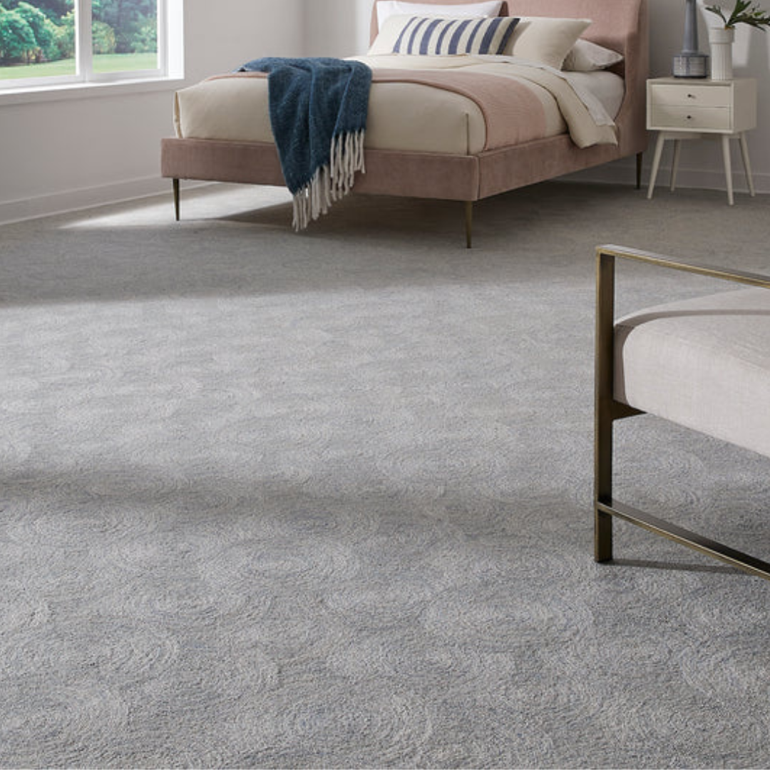 Flooring options at the Canadian Home Style showroom in North Vancouver